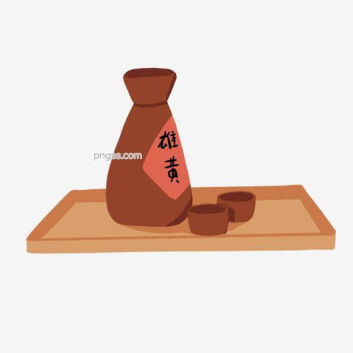 雄黃酒的奇幻插畫 2000x2000px卡通設(shè)計(jì)背后的故事
